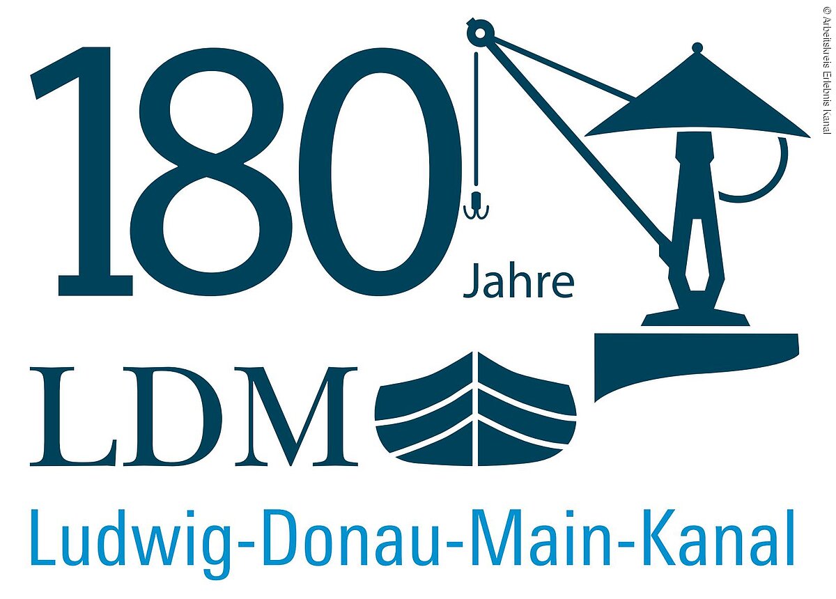 Logo 180 Jahre LDM