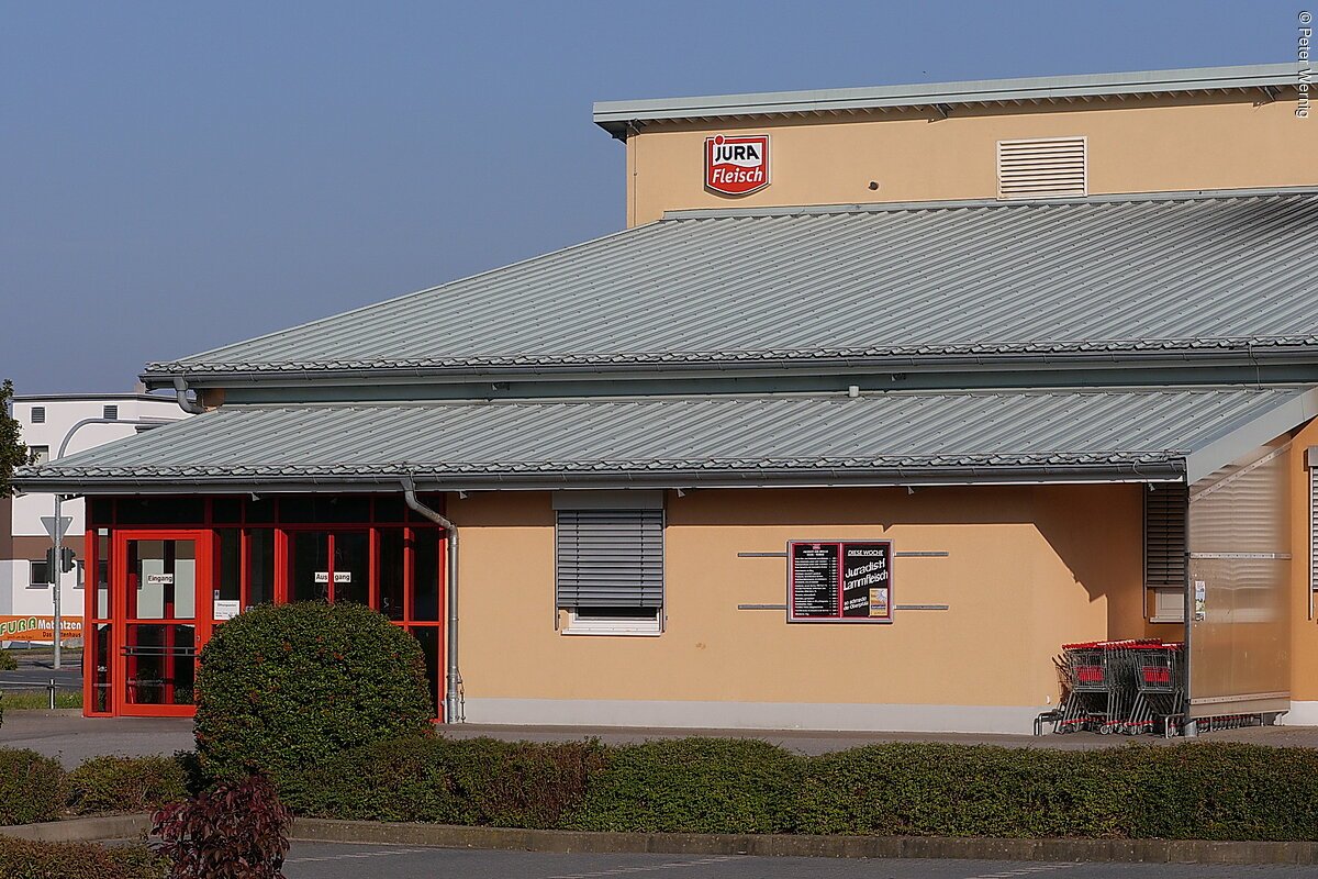 Metzgerei Jura-Fleisch Nürnberger Straße