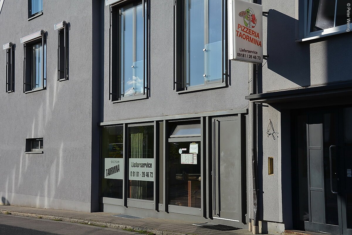 Pizzeria "Taormina"