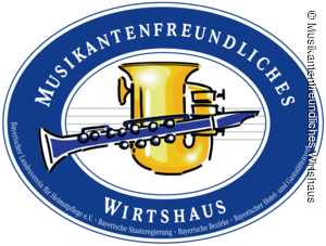 Musikantenfreundliches Wirtshaus